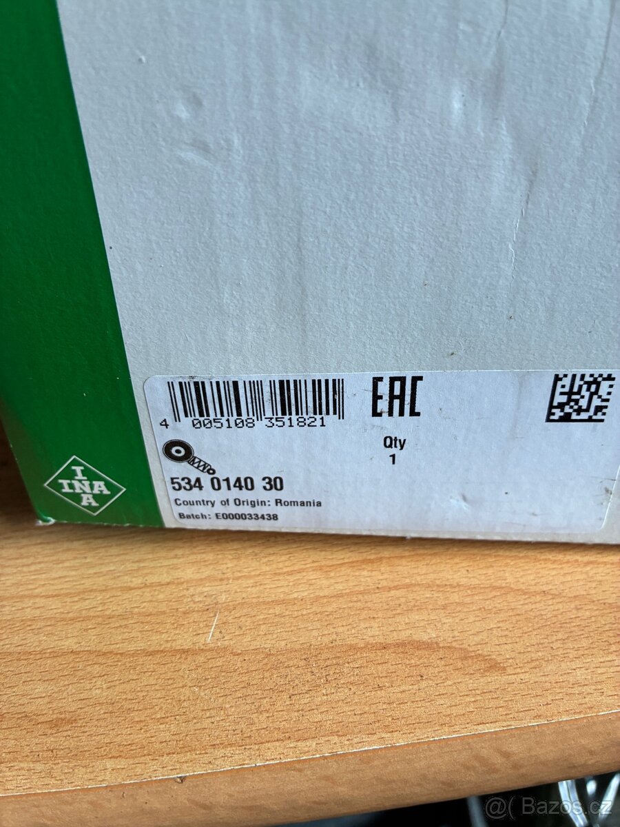 Napínák řemenů Škoda/VW/Seat/Audi - 3