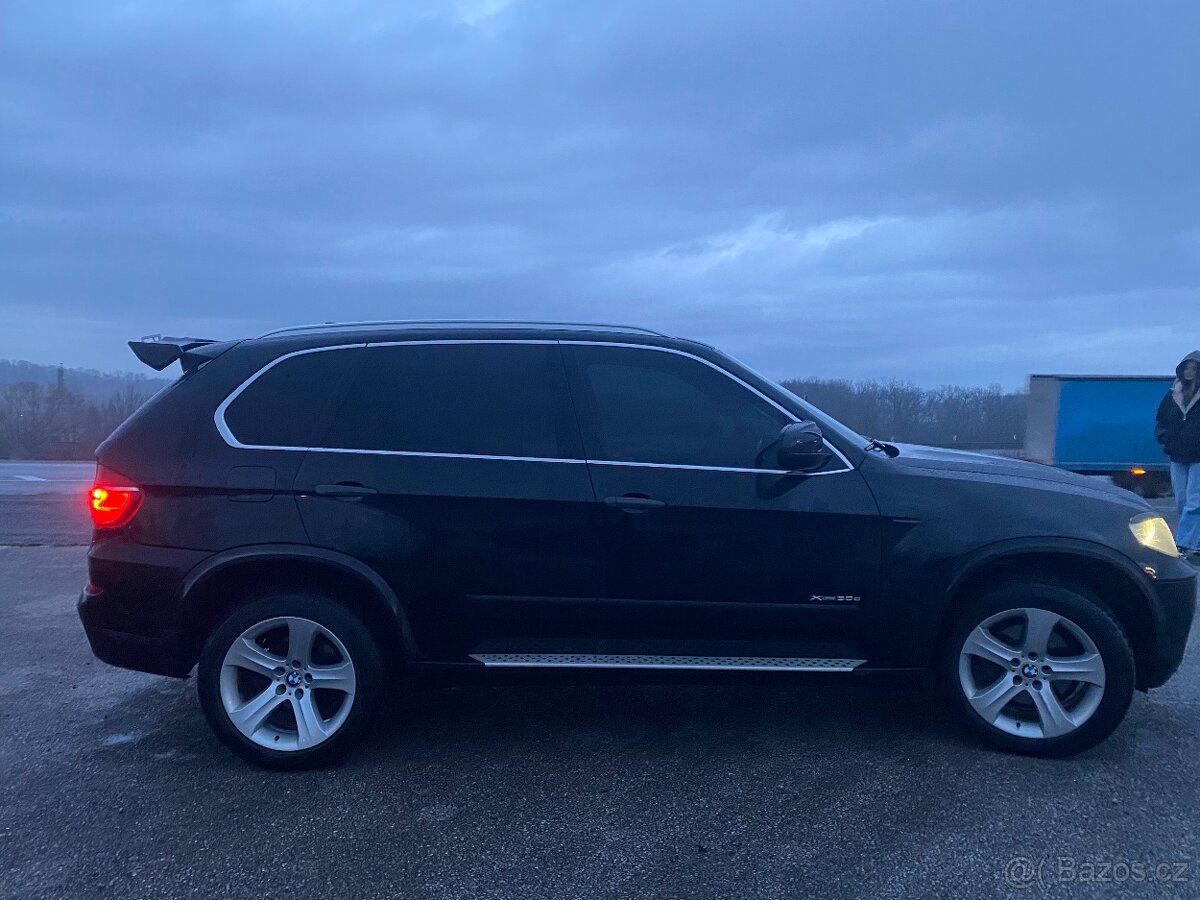 BMW X5 3.0d 180 kW, r. 2011 - 3