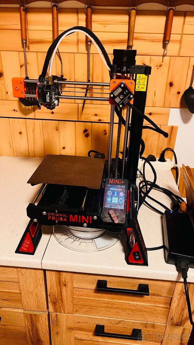 Prusa mini + & enclosure - 3