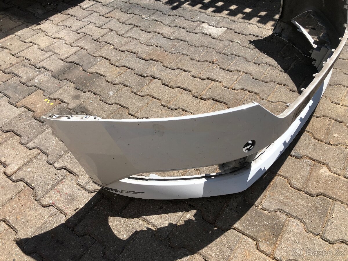 Predni naraznik fabia 3 - 3