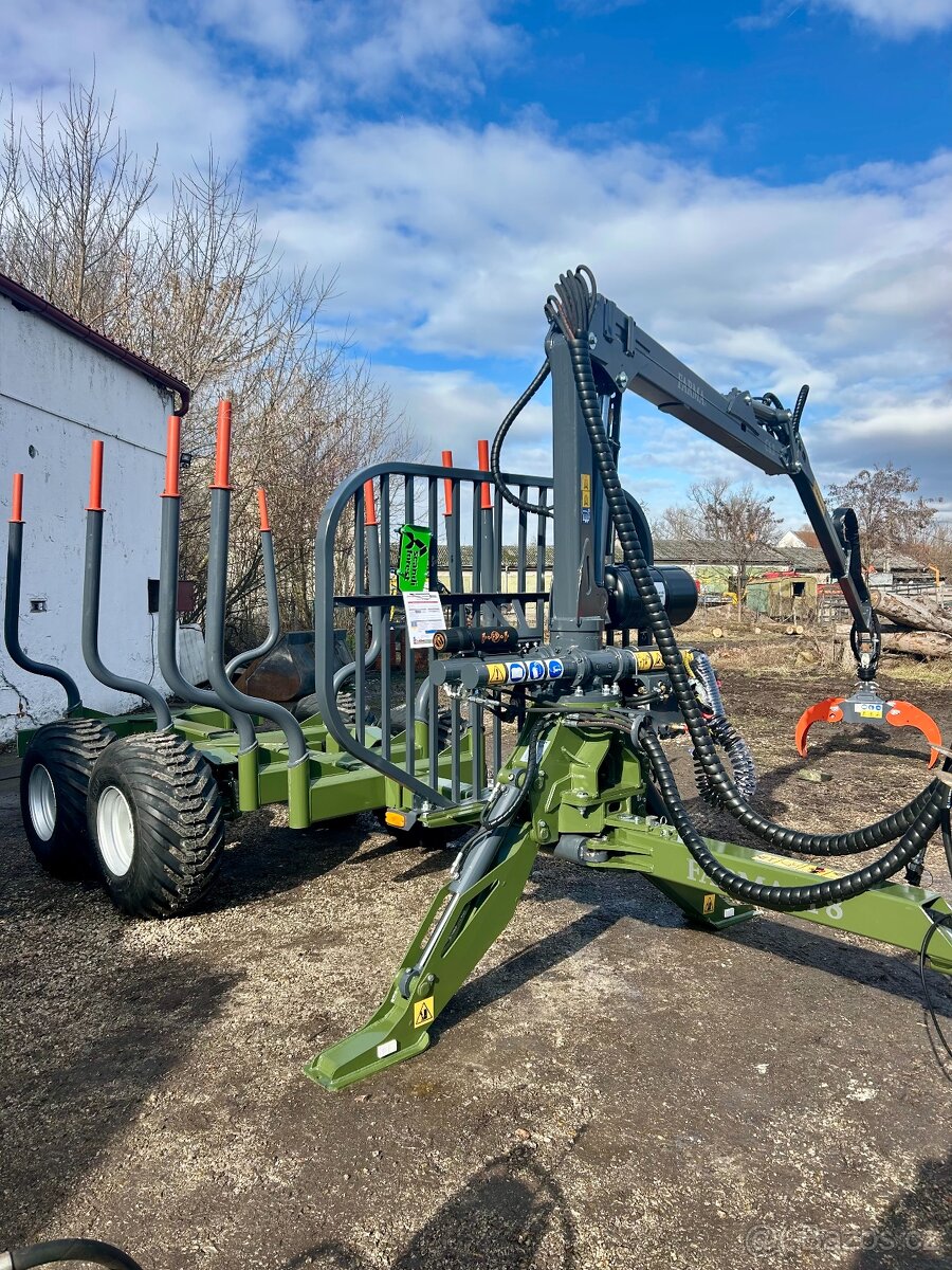 FARMA T8 + C63D (ŠPZ) - 3