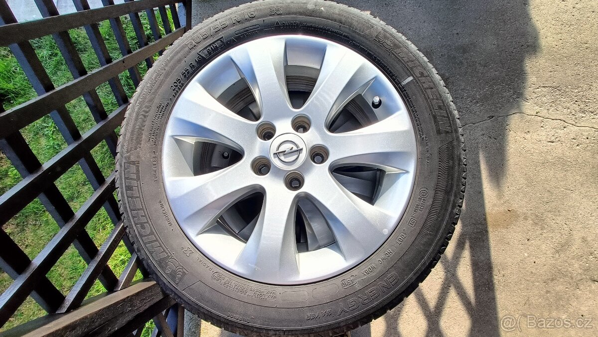 ALU KOLA OPEL 5X110 - 3