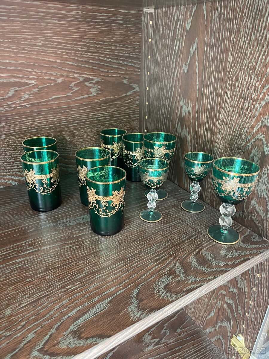 Sady nadobi a sklenic - 3