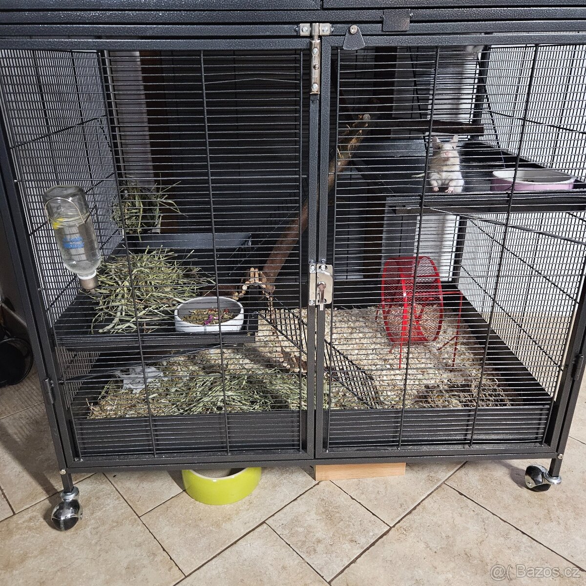 Klec pro hlodavce - 3