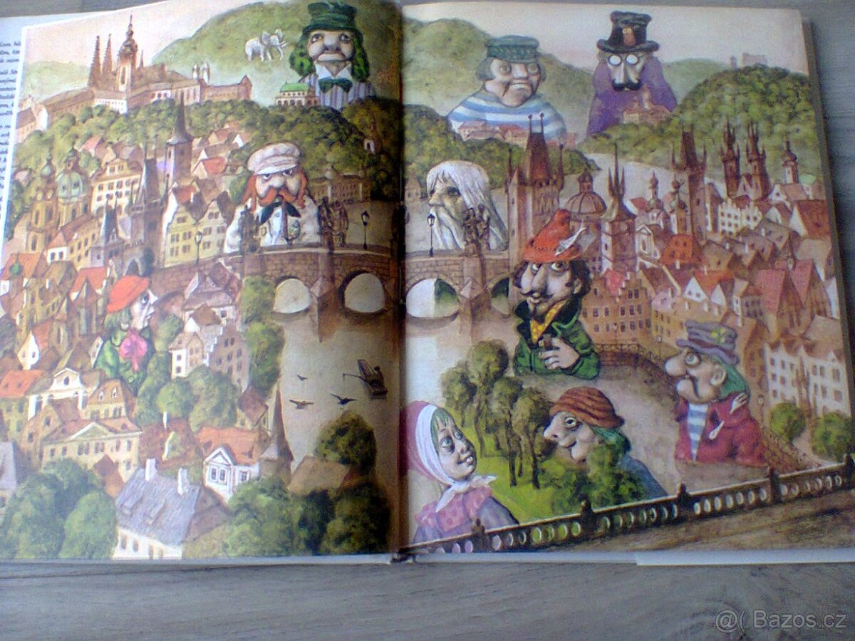 A.Gjurič Kam běží modrá liška - 3