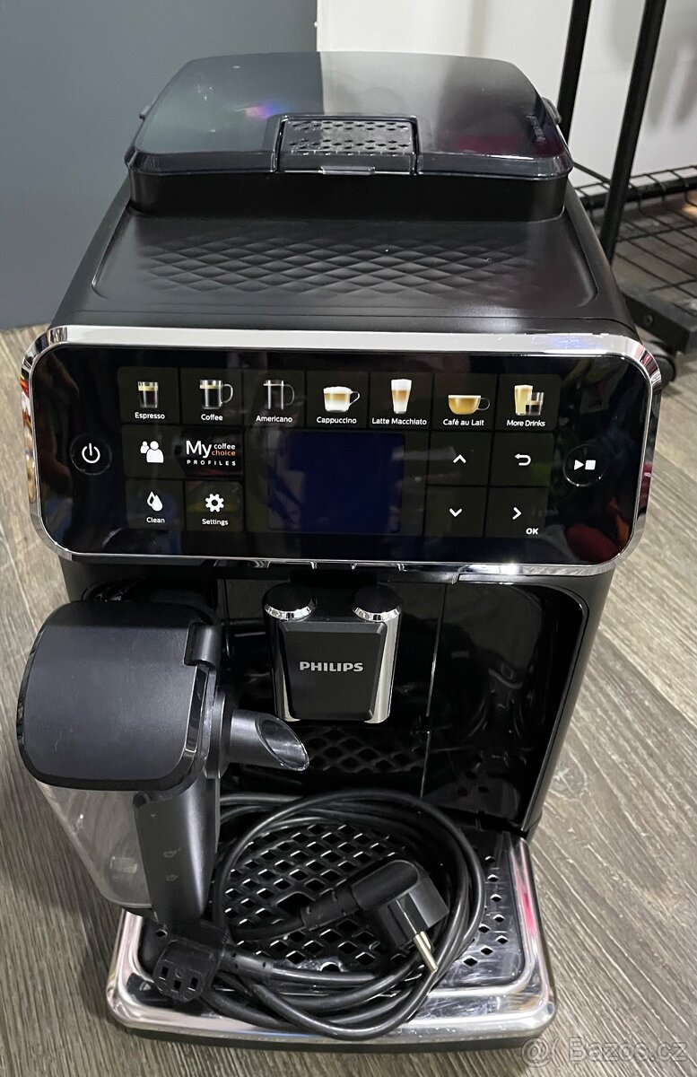 Automatický kávovar Philips LatteGo EP5441/50 - 3