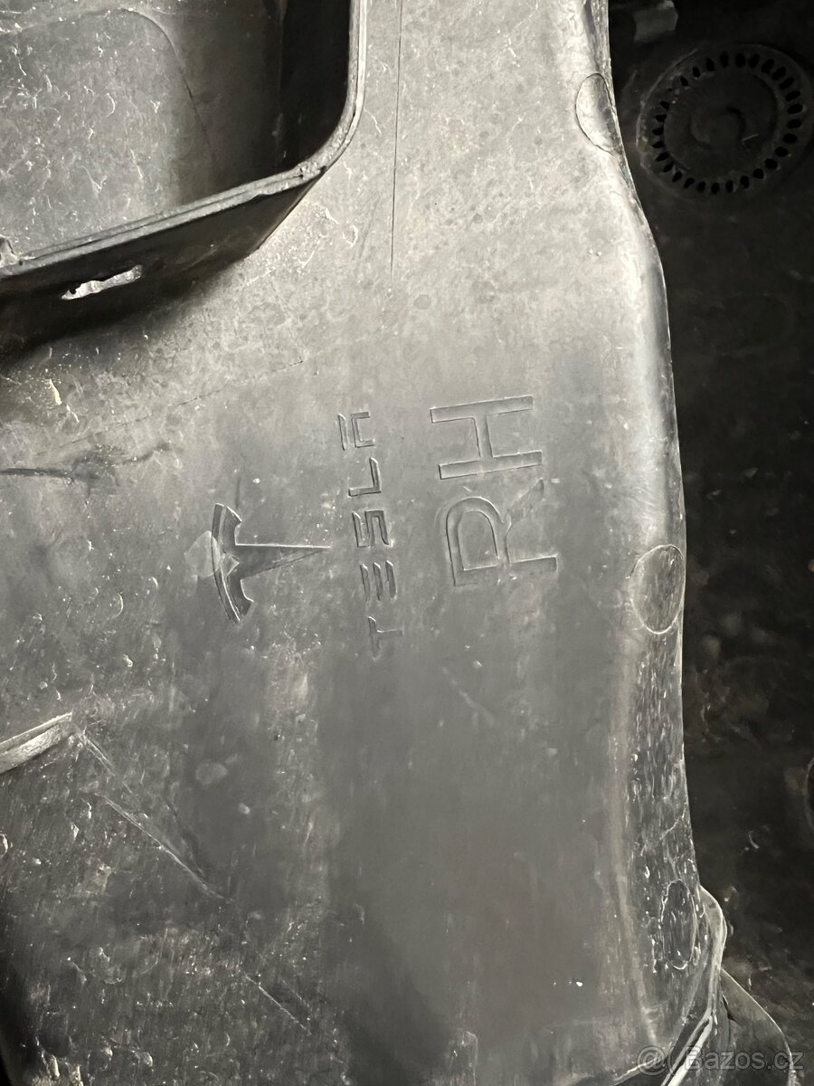 Přední nárazník Tesla 3 - 3