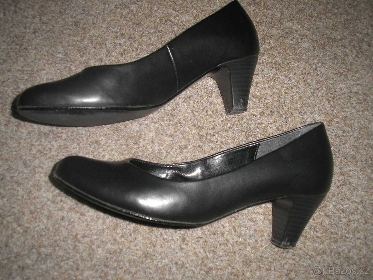 Lodičky zn.Gabor vel.35 - 3