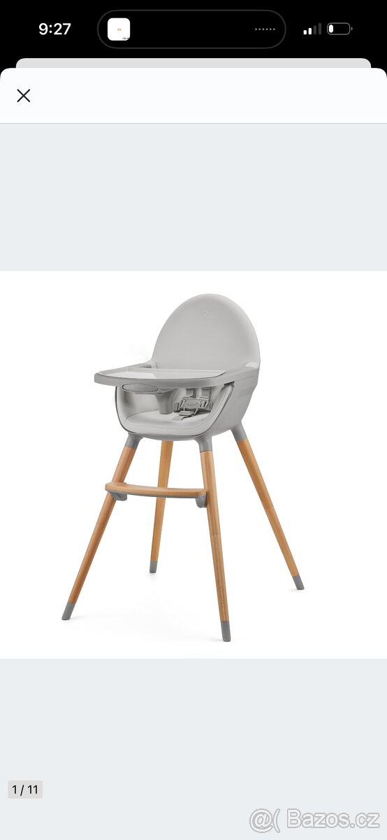 Jídelní židlička - 3