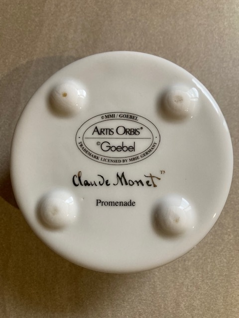 Porcelán GOEBEL - 3