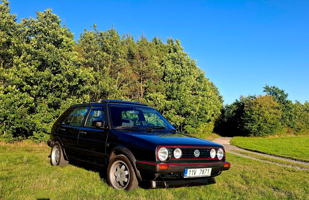 Vw golf 2 1.8 gti - 3