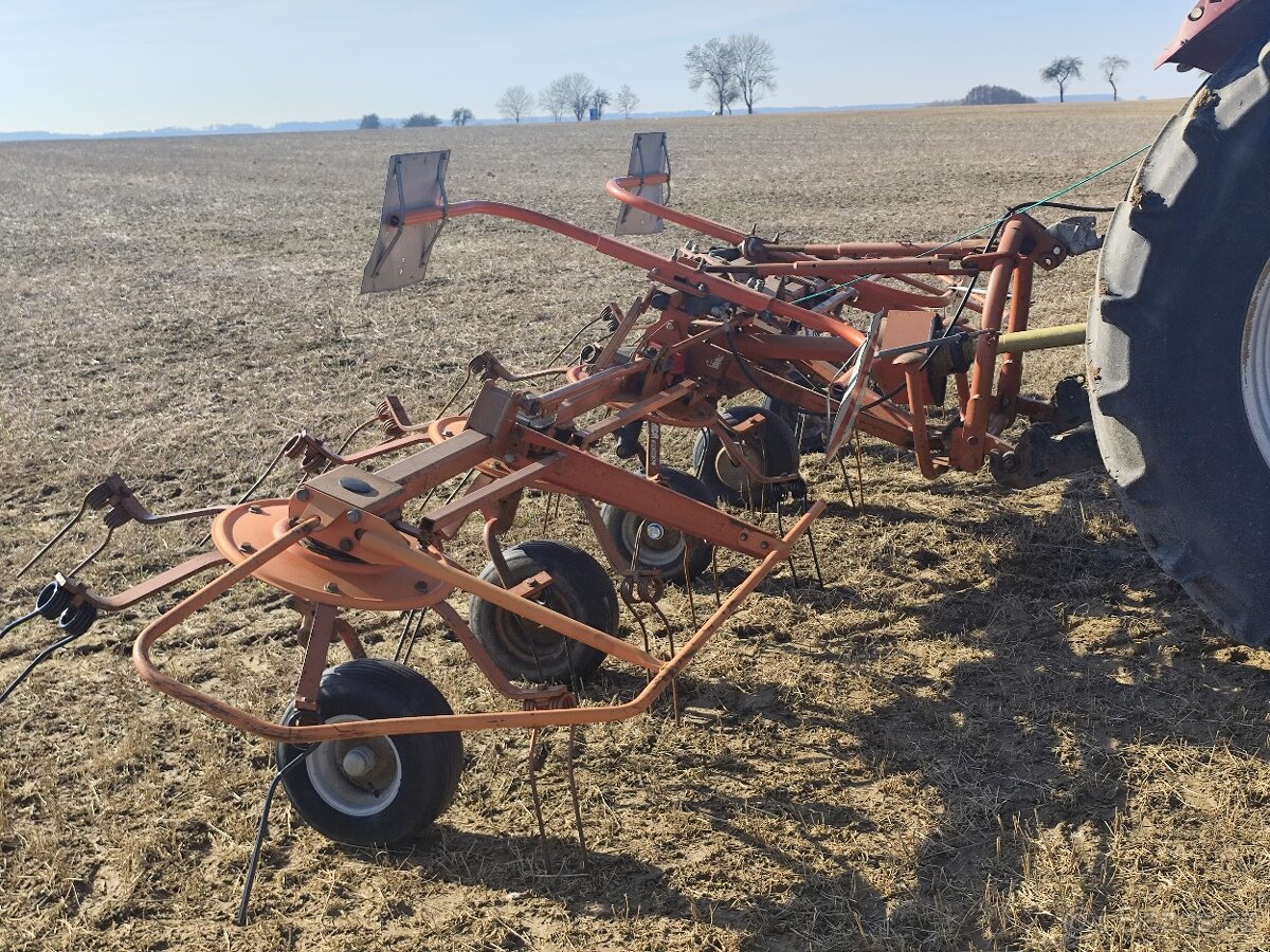 Obraceč píce FELLA TH680 D Hydro - 3