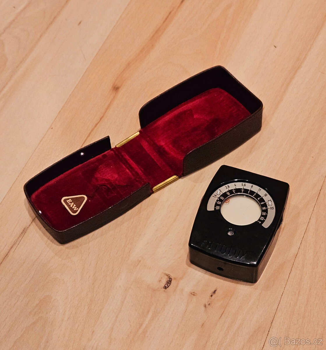 Expozimetr EAW Fotolux - 3