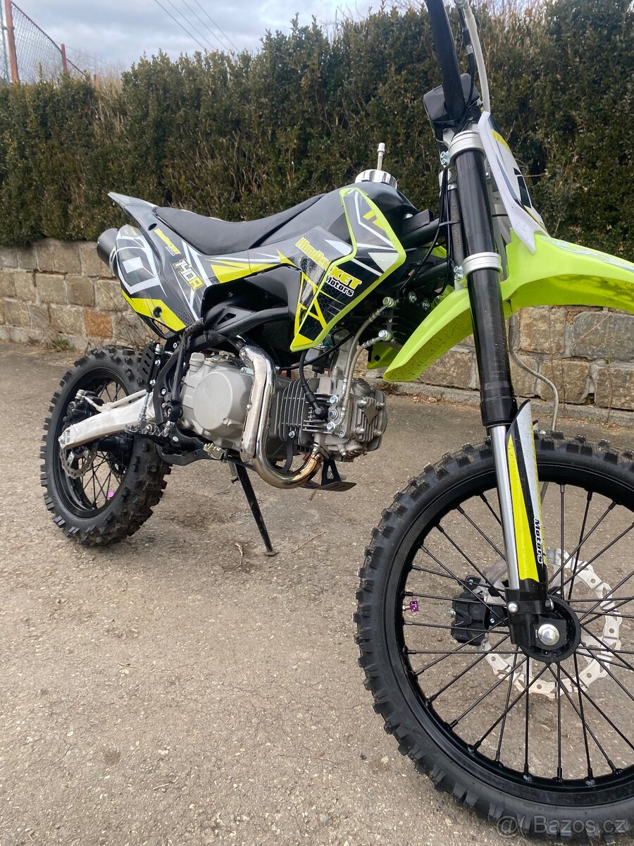 Pitbike 140r - 3