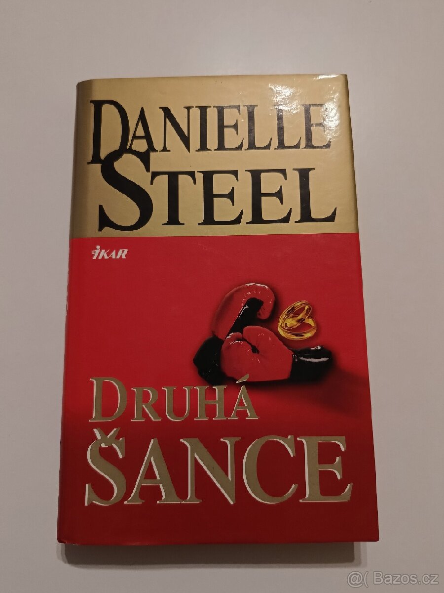 Knihy Daniel Steel - 3