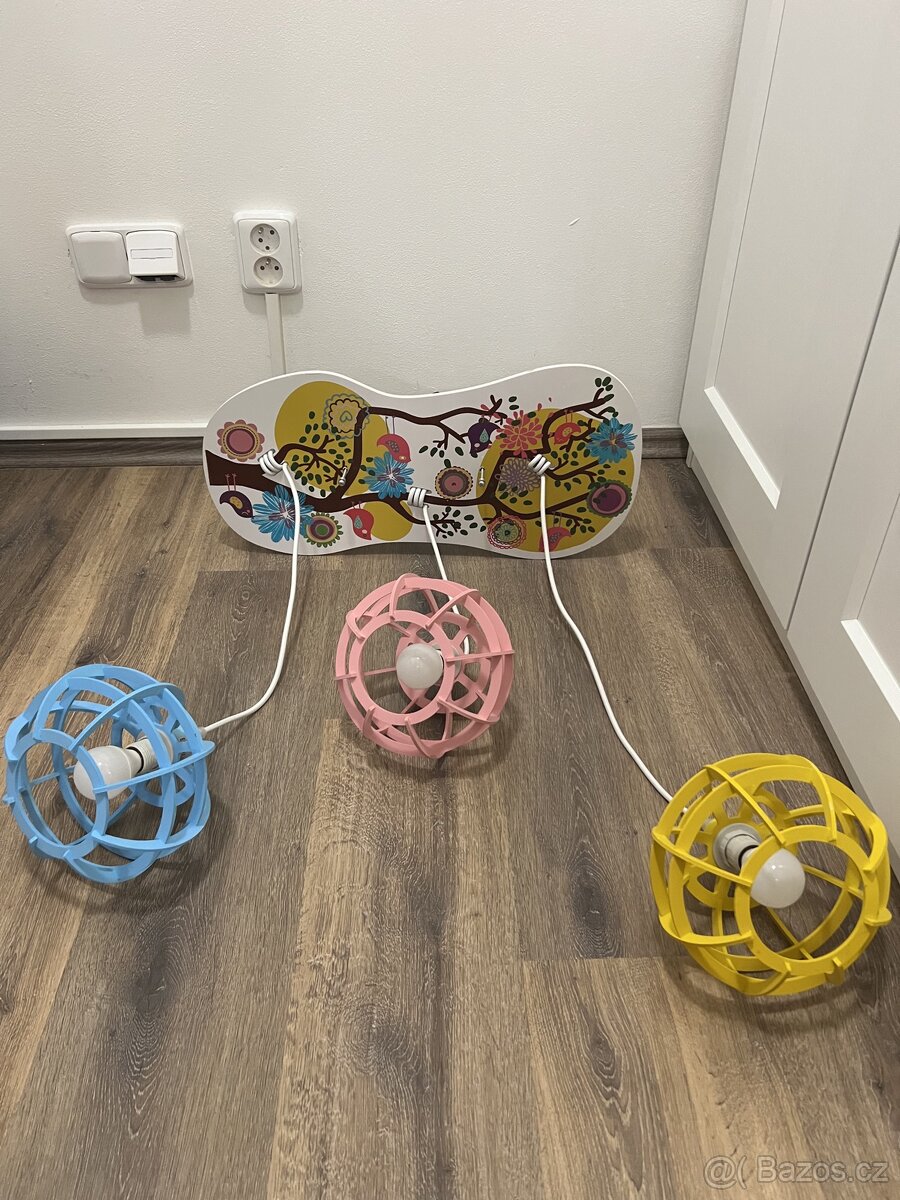 Stropní světlo - 3