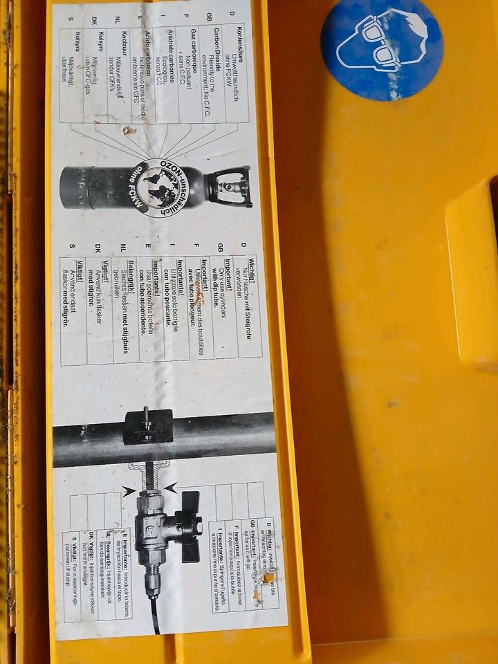 Rems Eskimo 2 zmrazovacka rúr na CO2 - 3