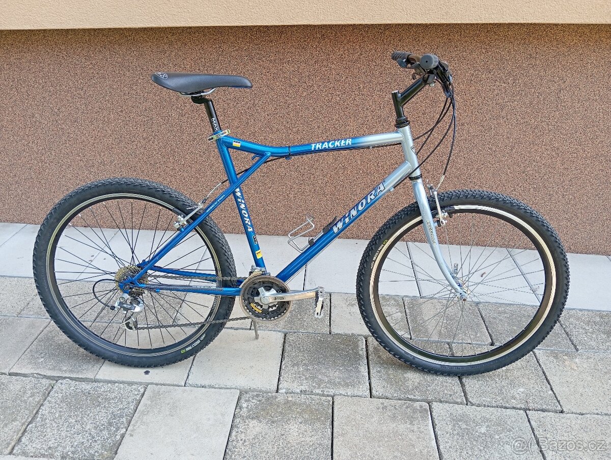 MTB kolo XXL - 3