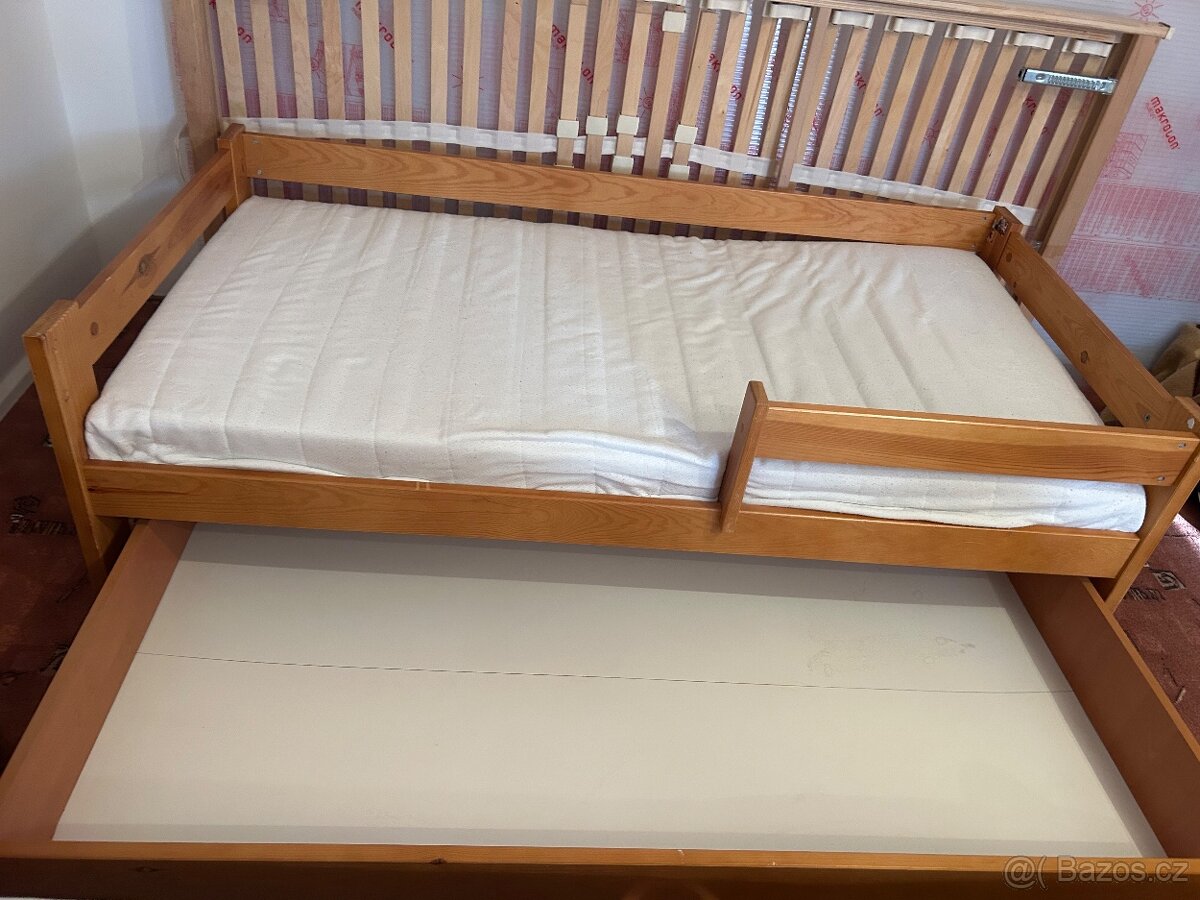 Dětská postel - 3