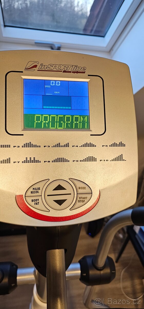Eliptický trenažer Tacoma - 3