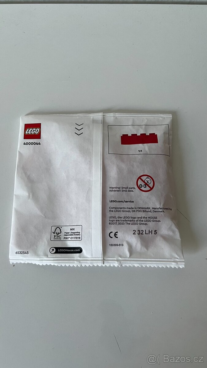 Lego 4000044 - 3