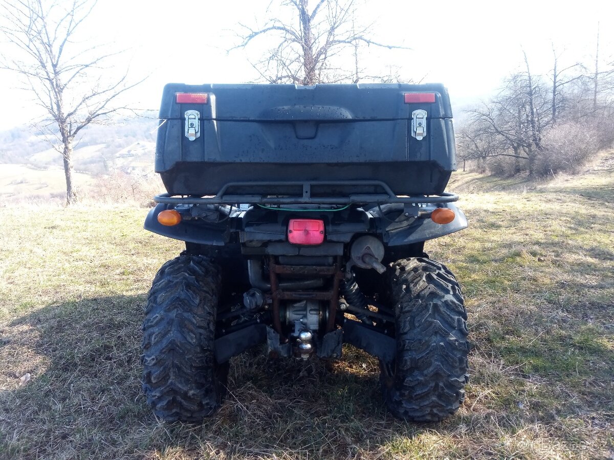 Cf moto gladiátor 510 rx - 3