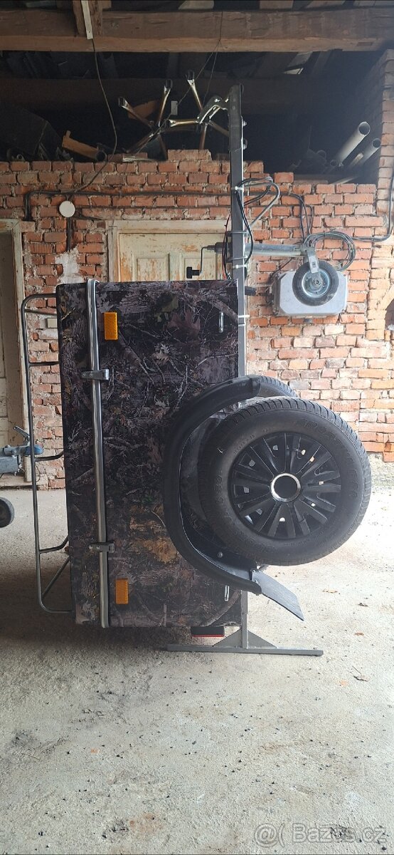 Přívěsný vozík Kempík - 3