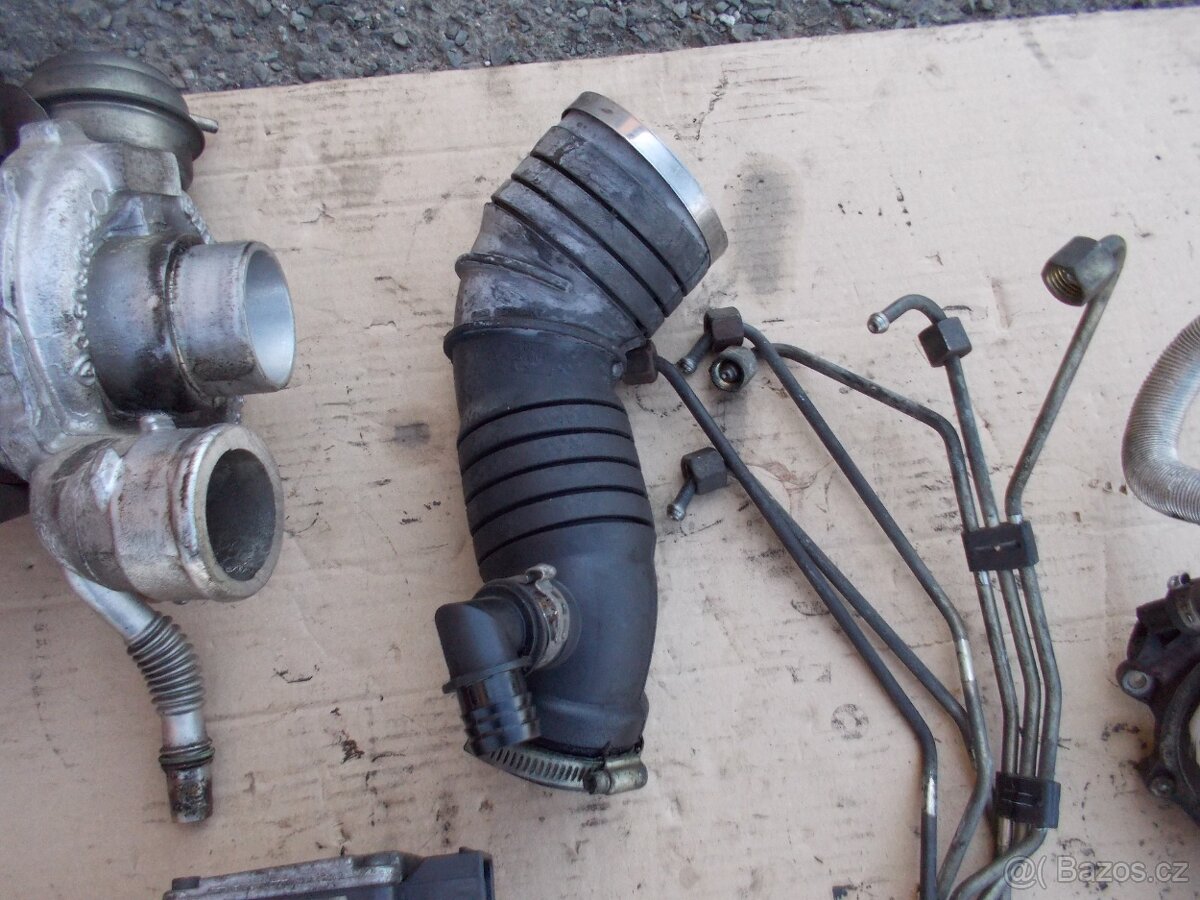 Díly motoru Superb 2.5TDI 120kw - 3