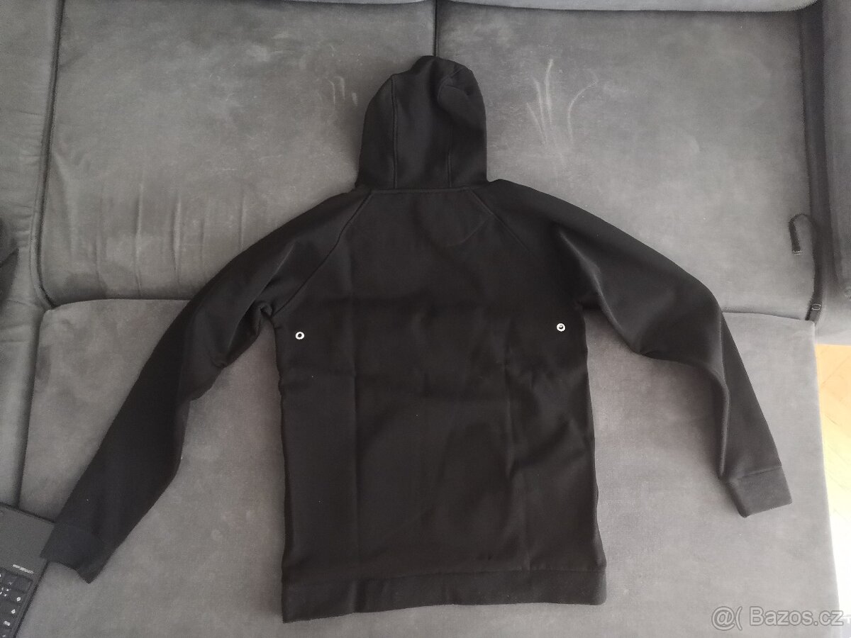 MIKINA DEATH LABEL, vel. L - 3