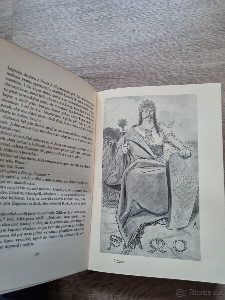 Vladislav Vančura: Obrazy z dějin národa českého - 3