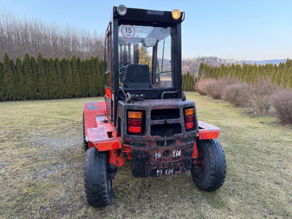 terénní Desta DVHM3522TXK - 3