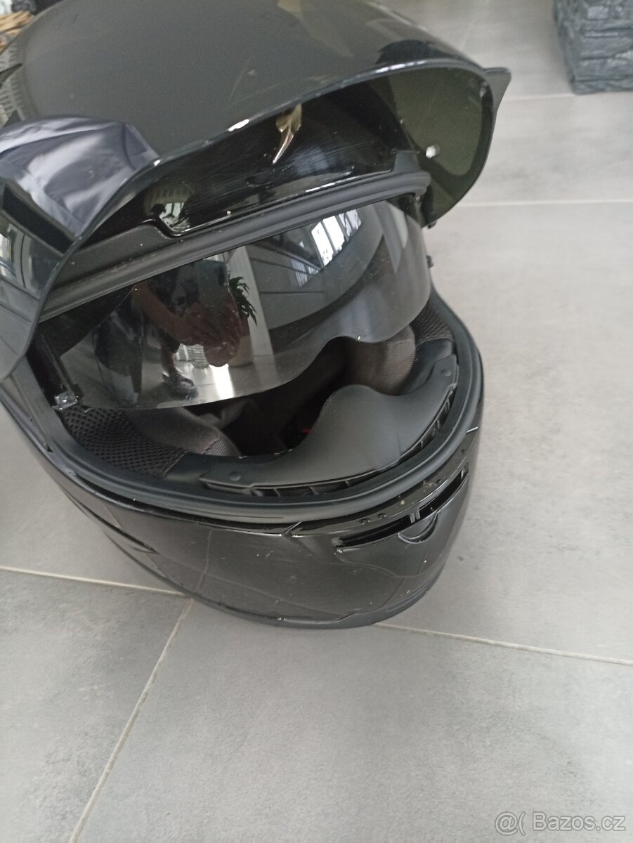 Dámská helma na moto - 3