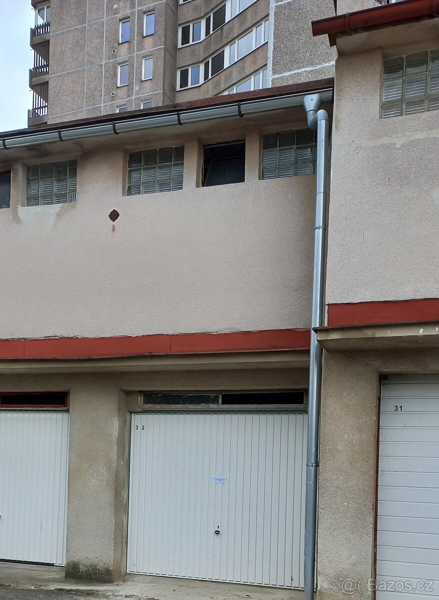 Pronájem garáže Franklinova, Liberec - 3