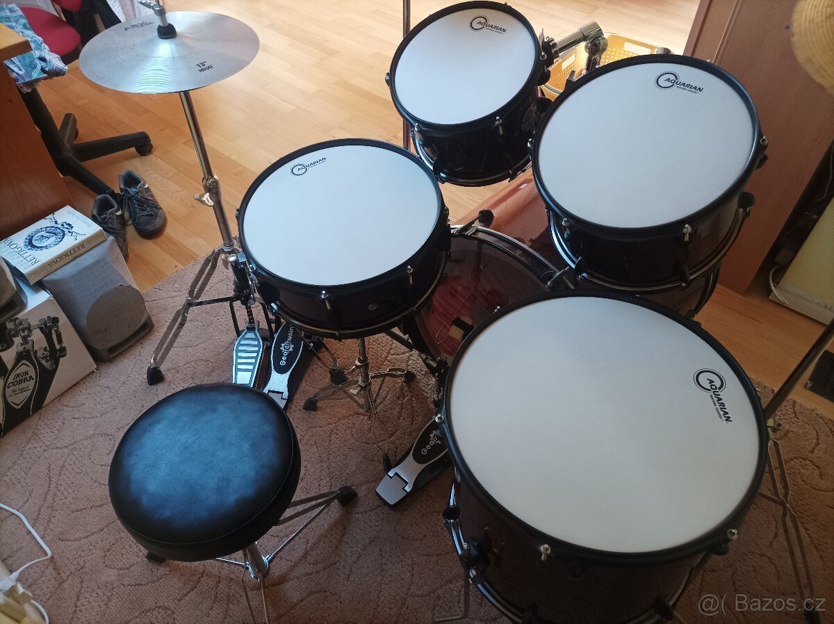 Bicí souprava Ddrum - 3