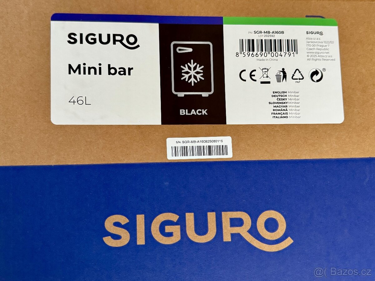 Siguro Bulk A160B - 3