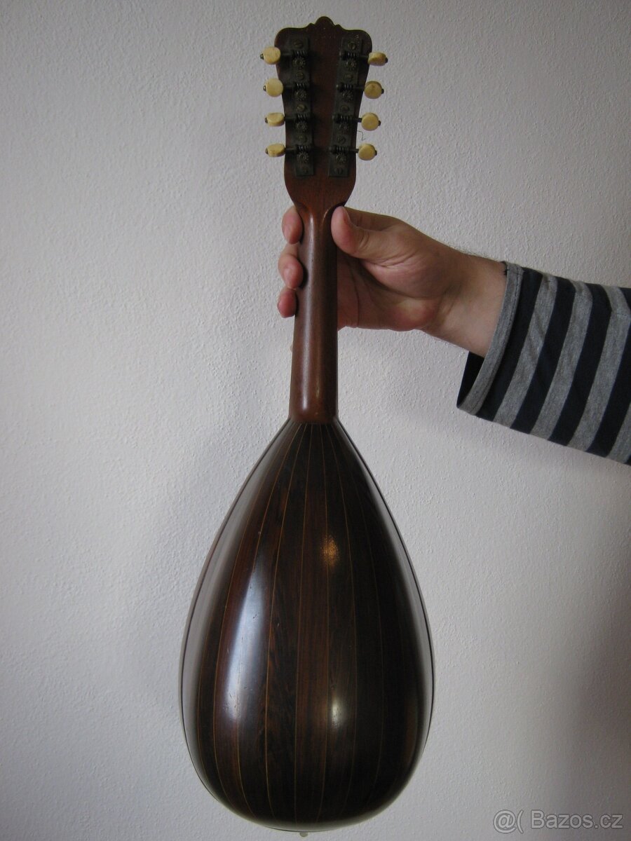 MANDOLÍNA WASHBURN - 3