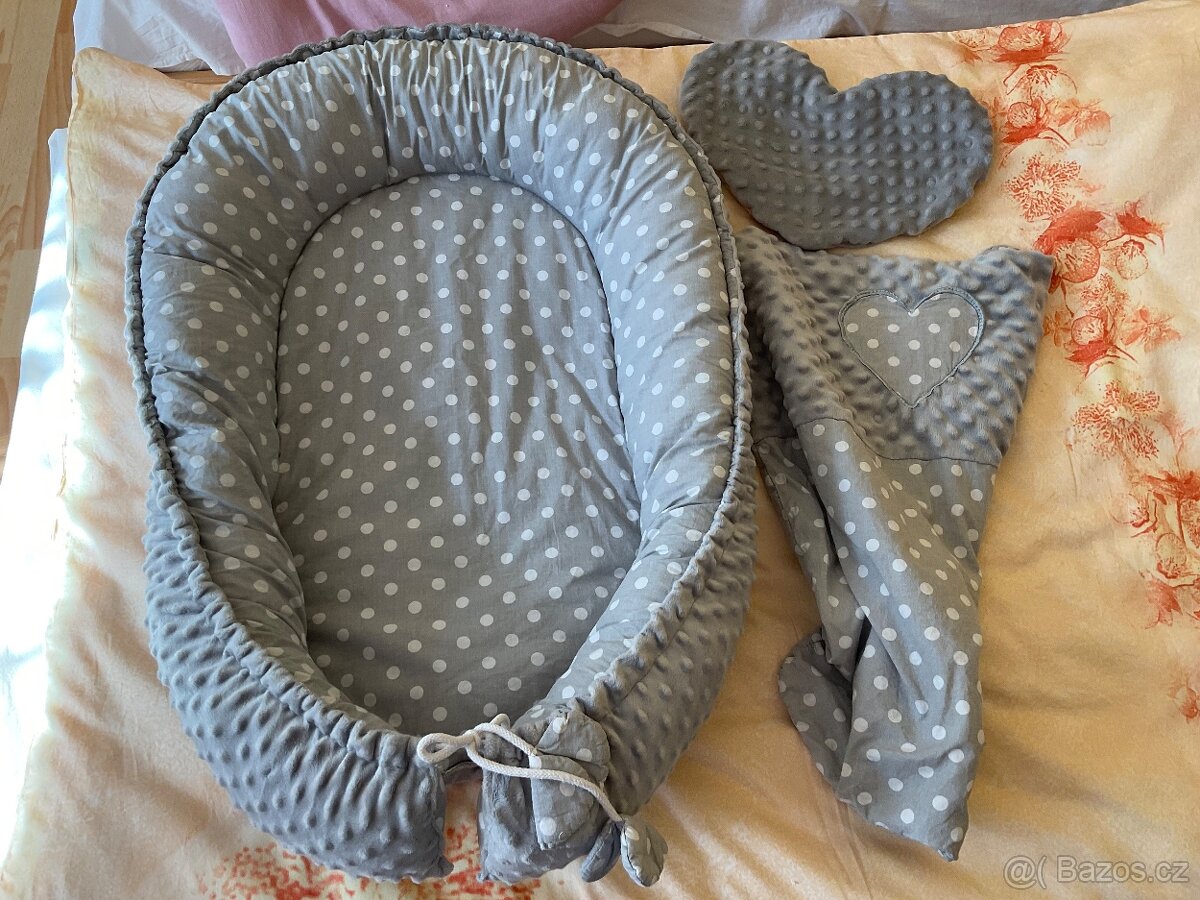 Hnízdečko pro miminko - 3