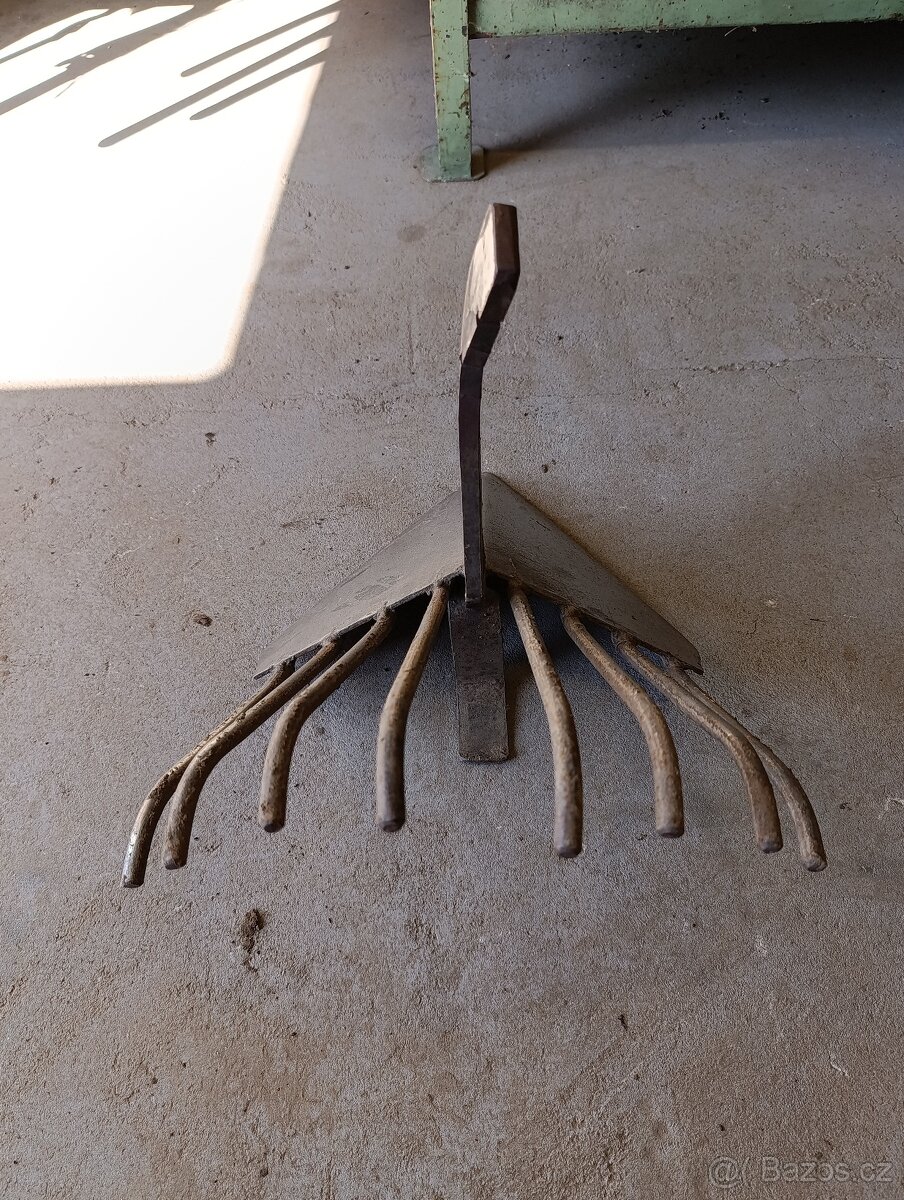 Tera Vari vyorávač brambor - 3