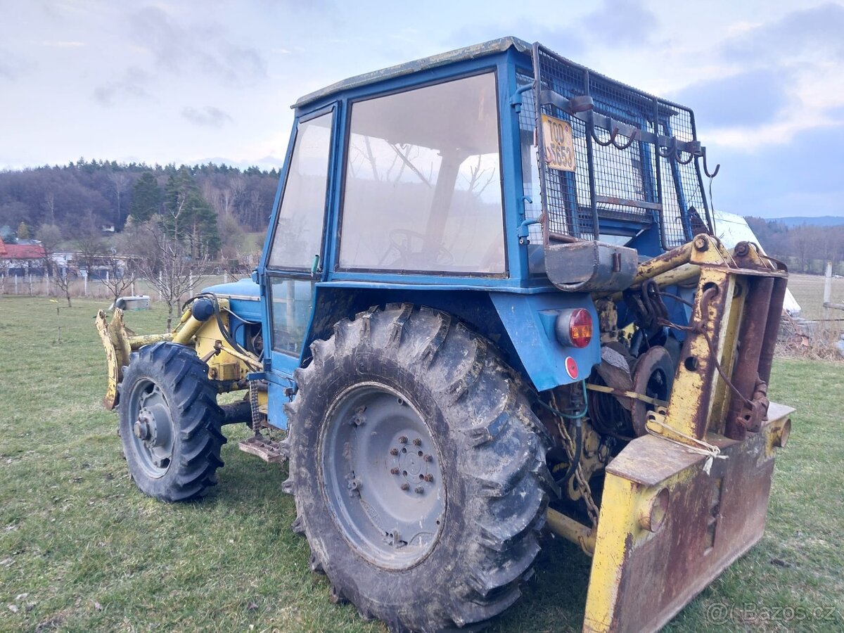 Prodám Zetor 6748 - 3