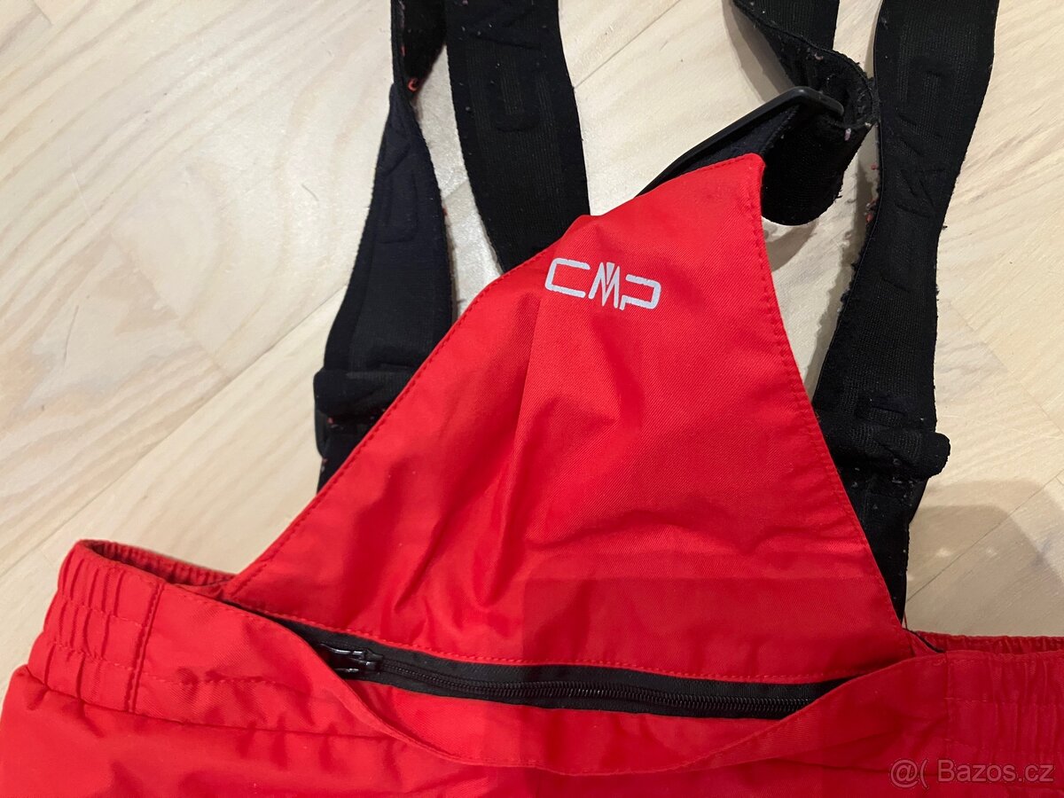 Lyzarske kalhoty CMP vel. 128 - 3