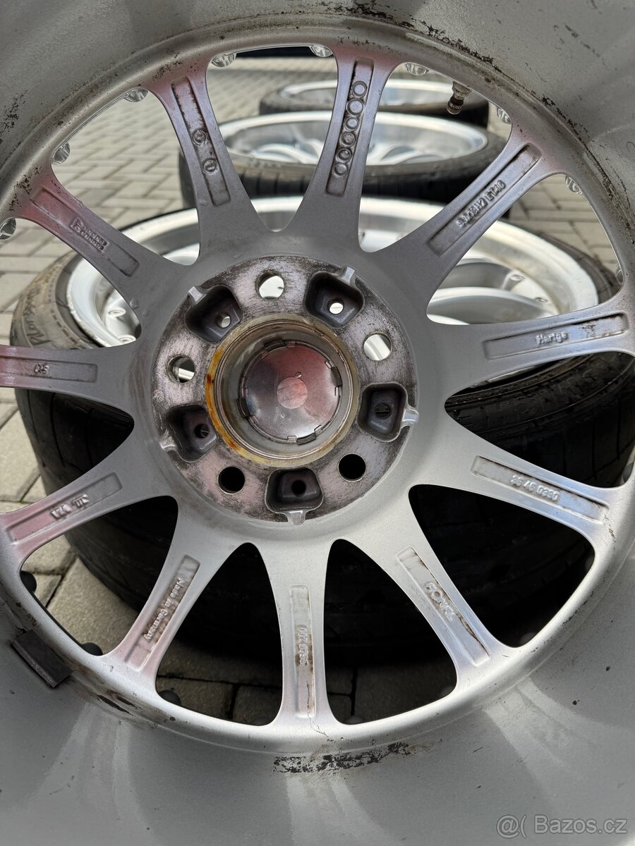 Kola BMW E46 M3 - HARTGE - 3