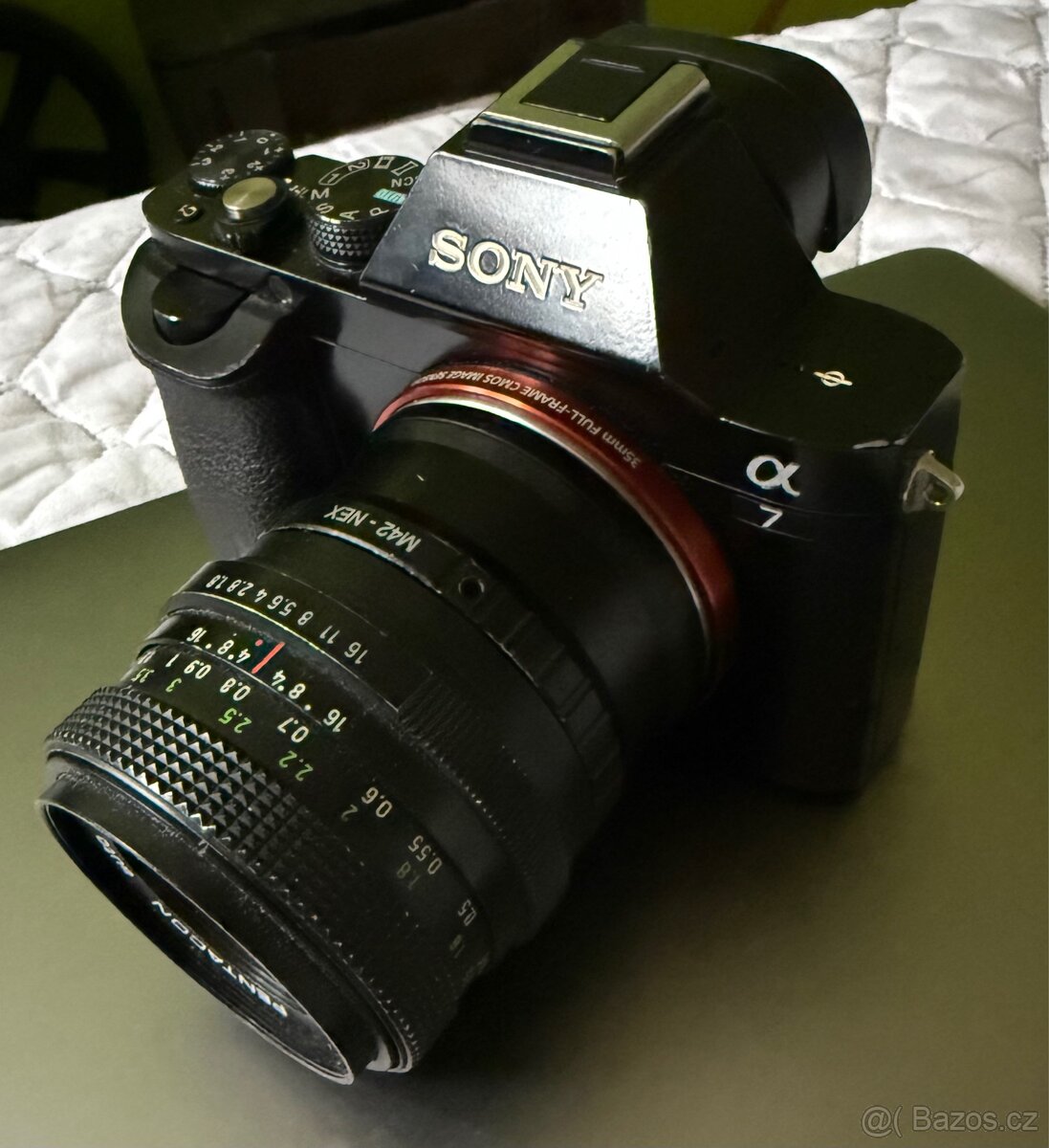 Sony a7 mk1 - 3
