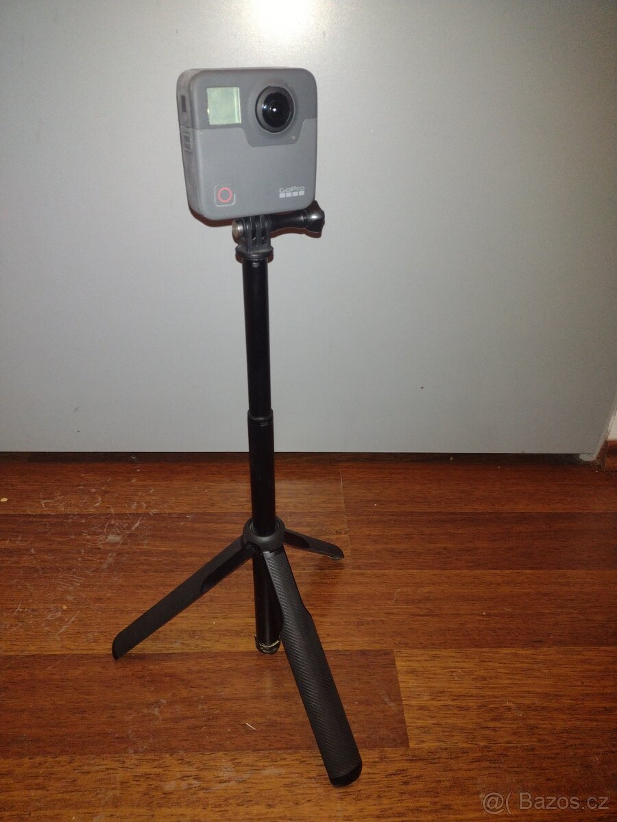 GoPro Fusion 360 s příslušenstvím - 3