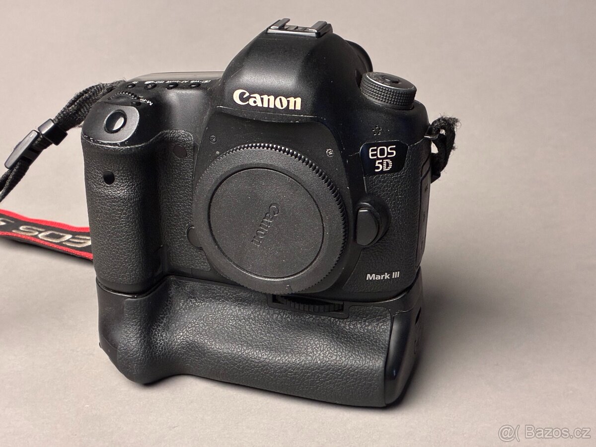 Canon EOS Mark III 5D - 3