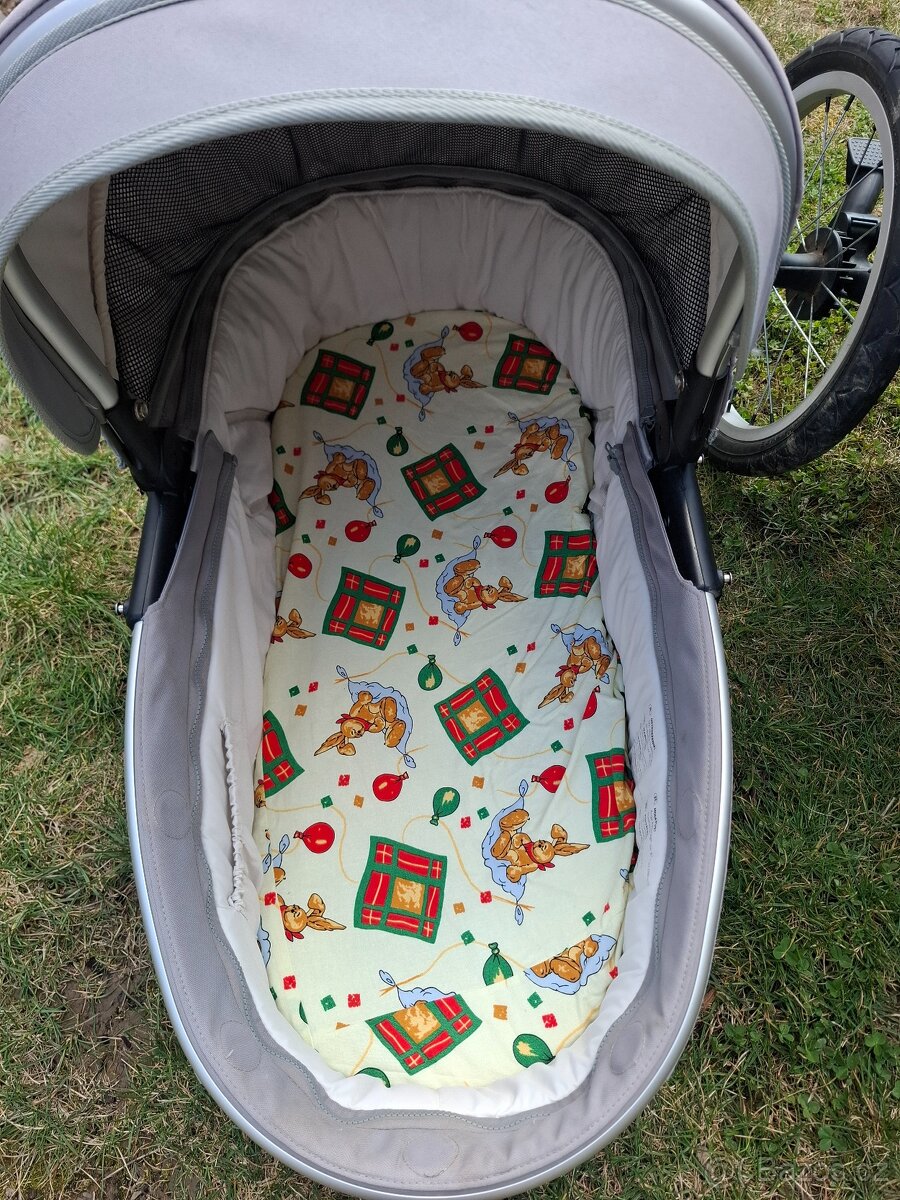 Kočárek X-lander - 3