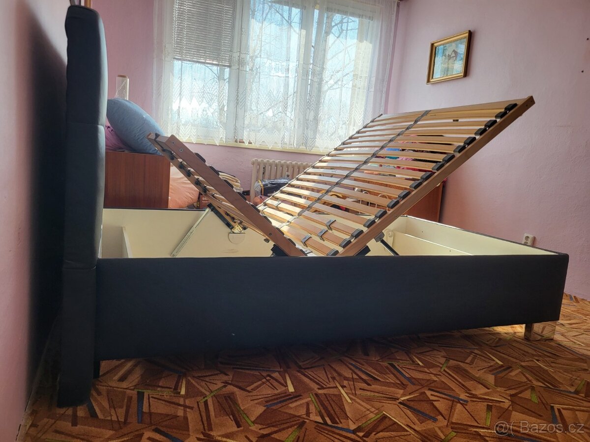 Prodám postel 120cm - 3