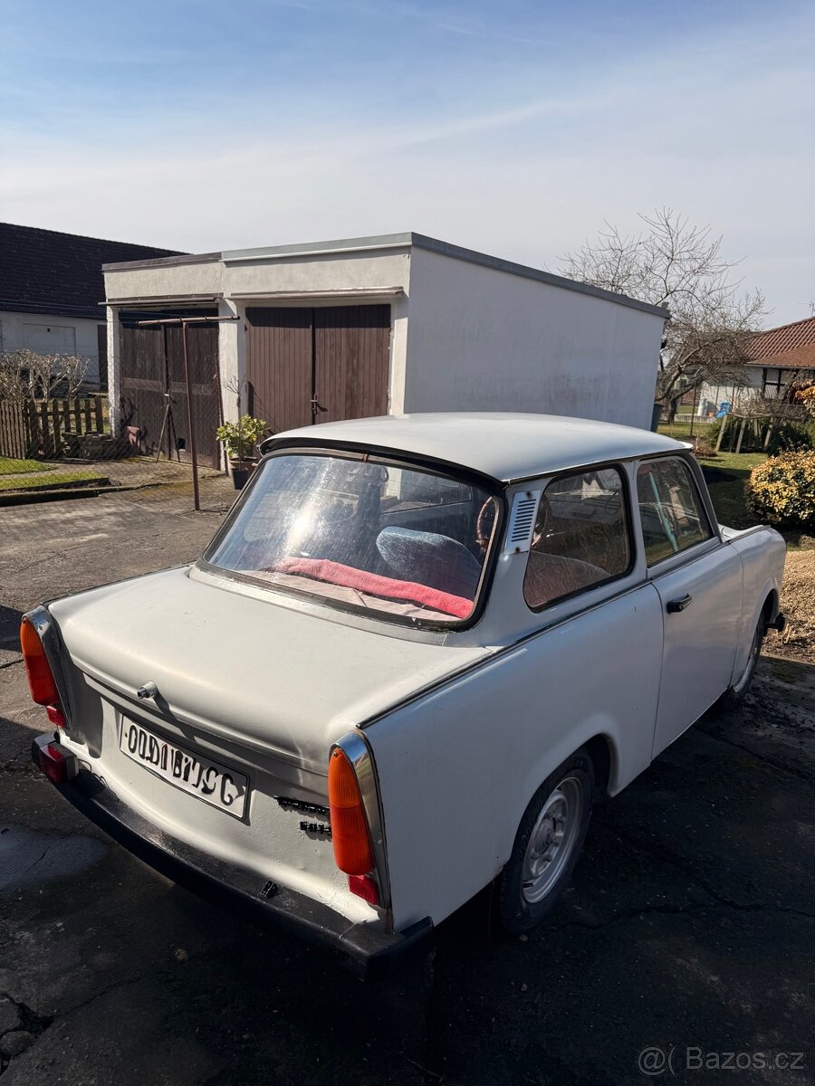 Trabant 601 - 3