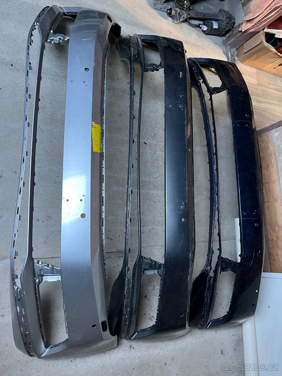 Passat b8 narazniky - 3