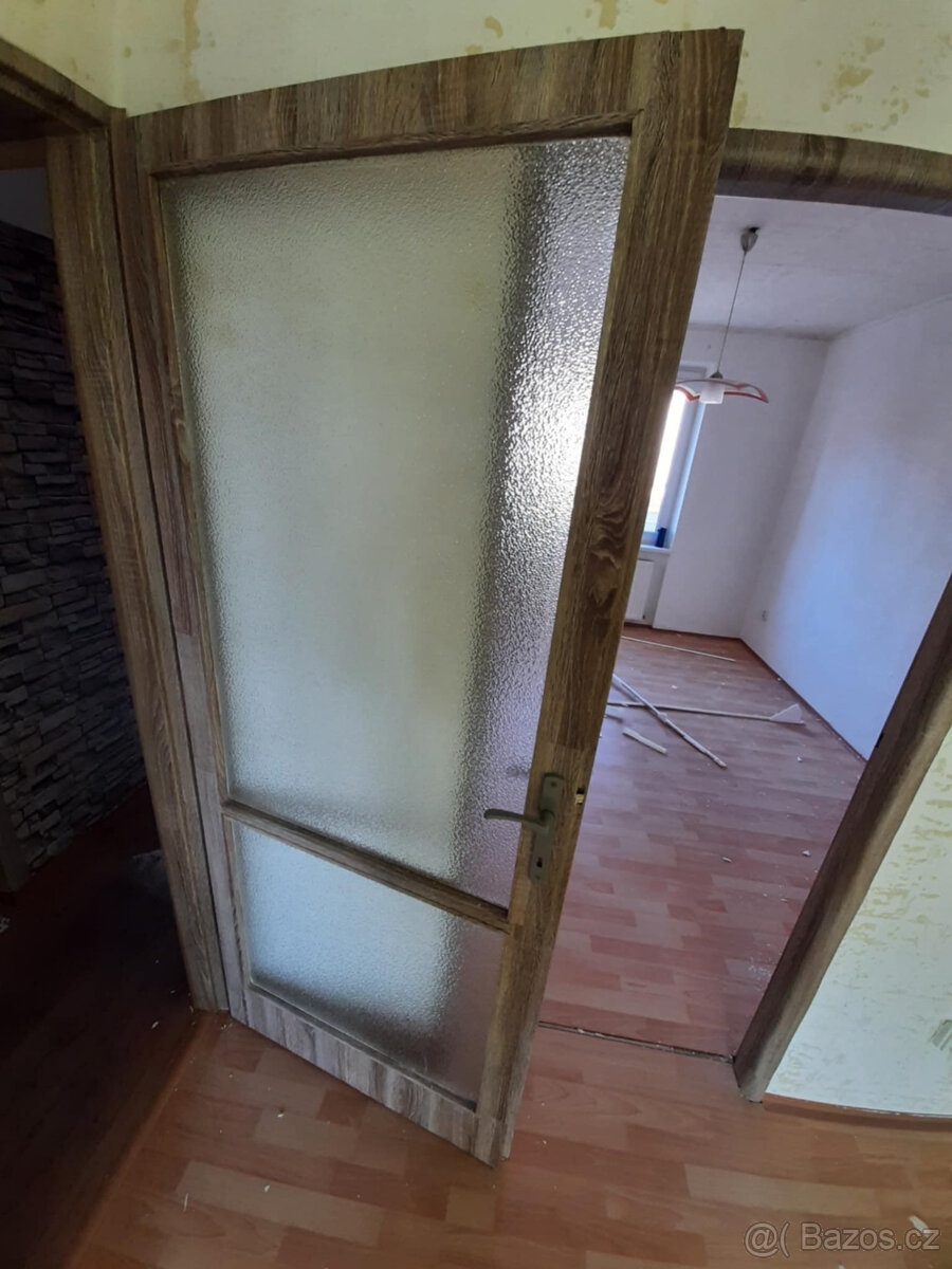 4 interiérové dveře - 3