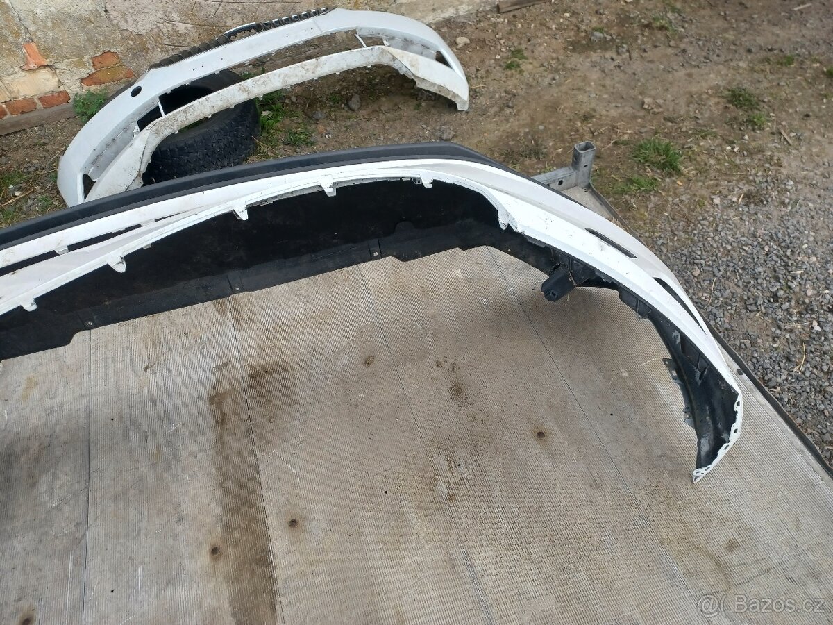 Přední nárazník Škoda Katoq - 3